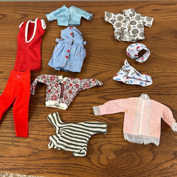 1960s Vintage Straight-Legged Tammy Doll - Picture 6 of 7